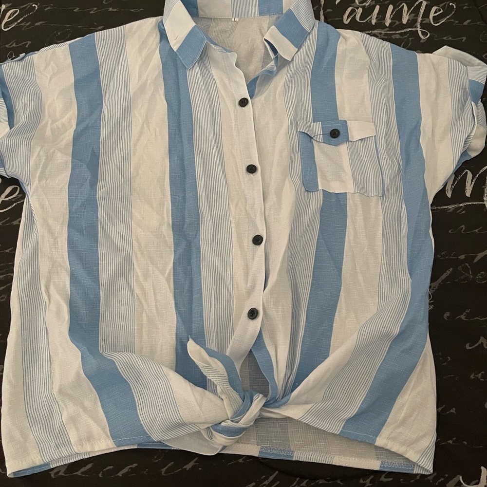 New large women blouse.